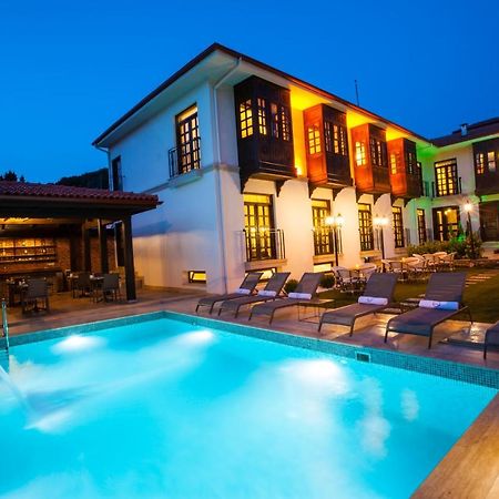 Livia Garden Hotel Selçuk Exterior foto