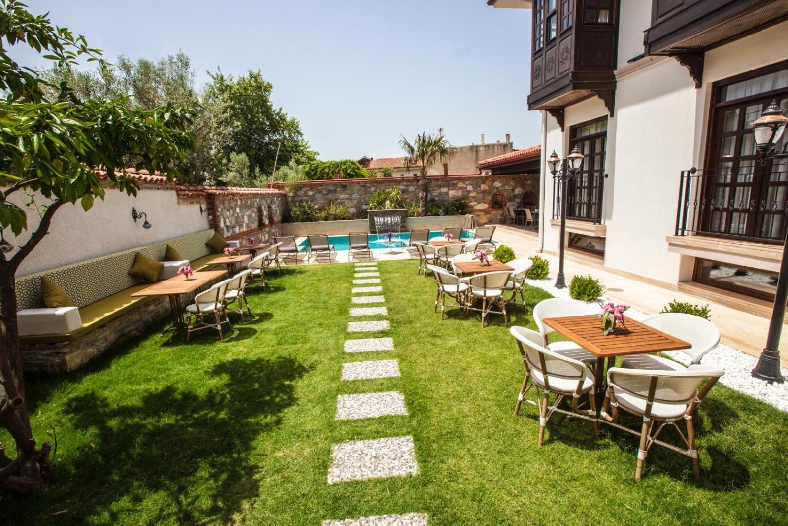 Livia Garden Hotel Selçuk Exterior foto