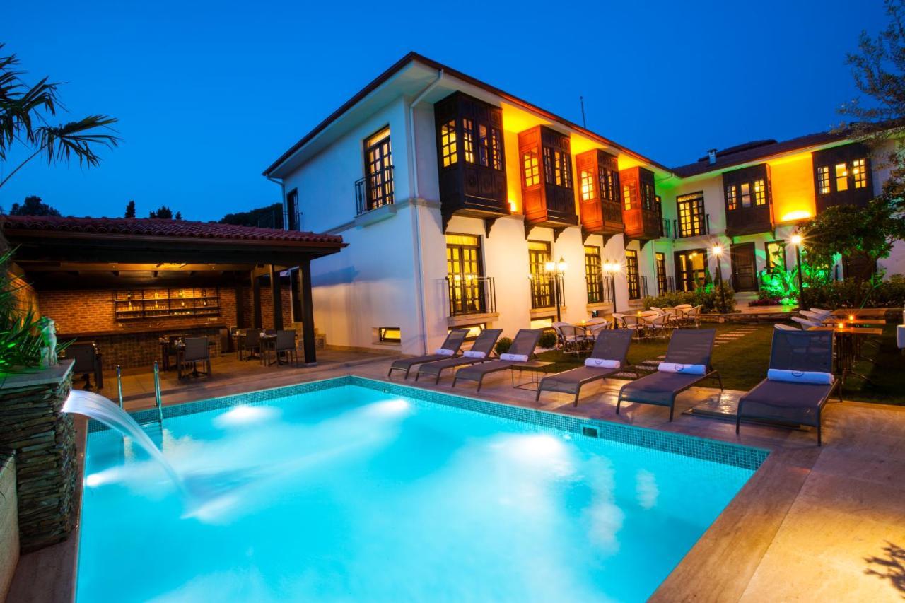 Livia Garden Hotel Selçuk Exterior foto