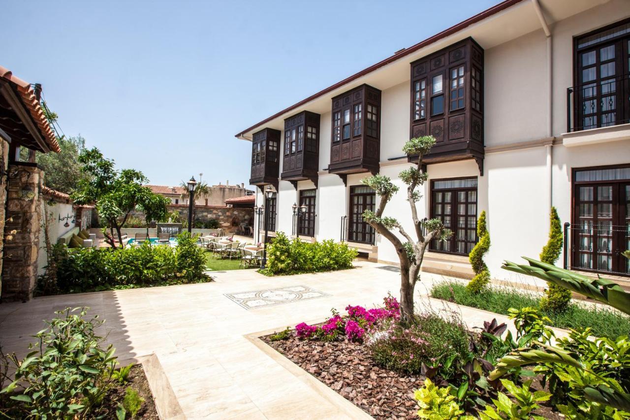 Livia Garden Hotel Selçuk Exterior foto