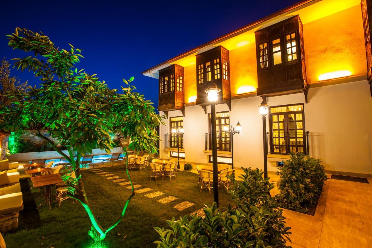 Livia Garden Hotel Selçuk Exterior foto