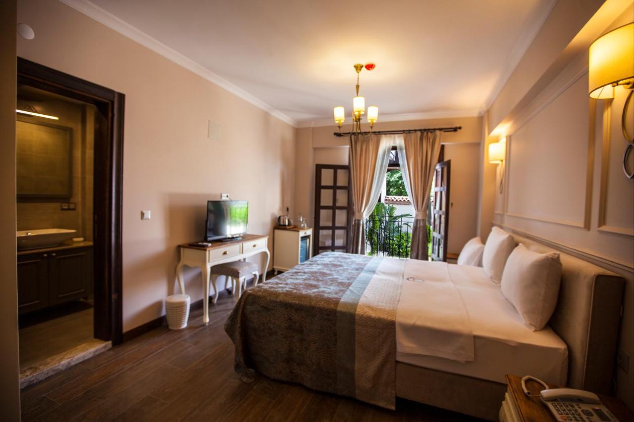 Livia Garden Hotel Selçuk Exterior foto