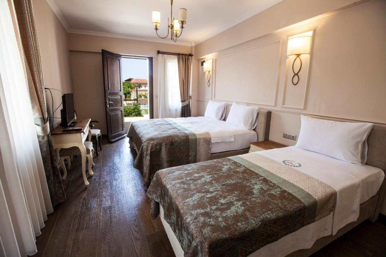 Livia Garden Hotel Selçuk Exterior foto