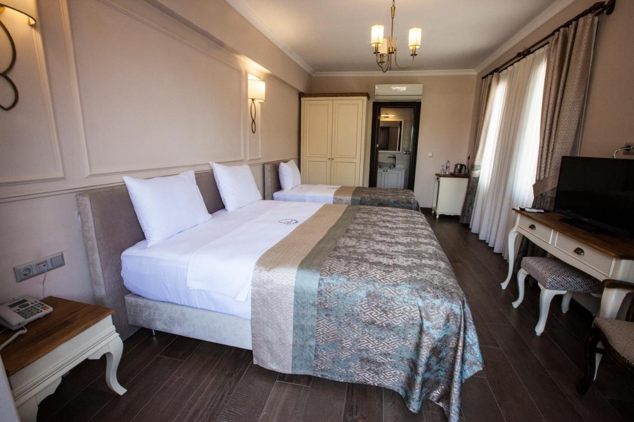 Livia Garden Hotel Selçuk Exterior foto