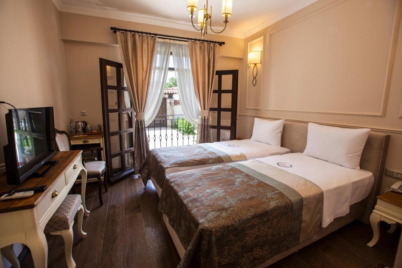 Livia Garden Hotel Selçuk Exterior foto