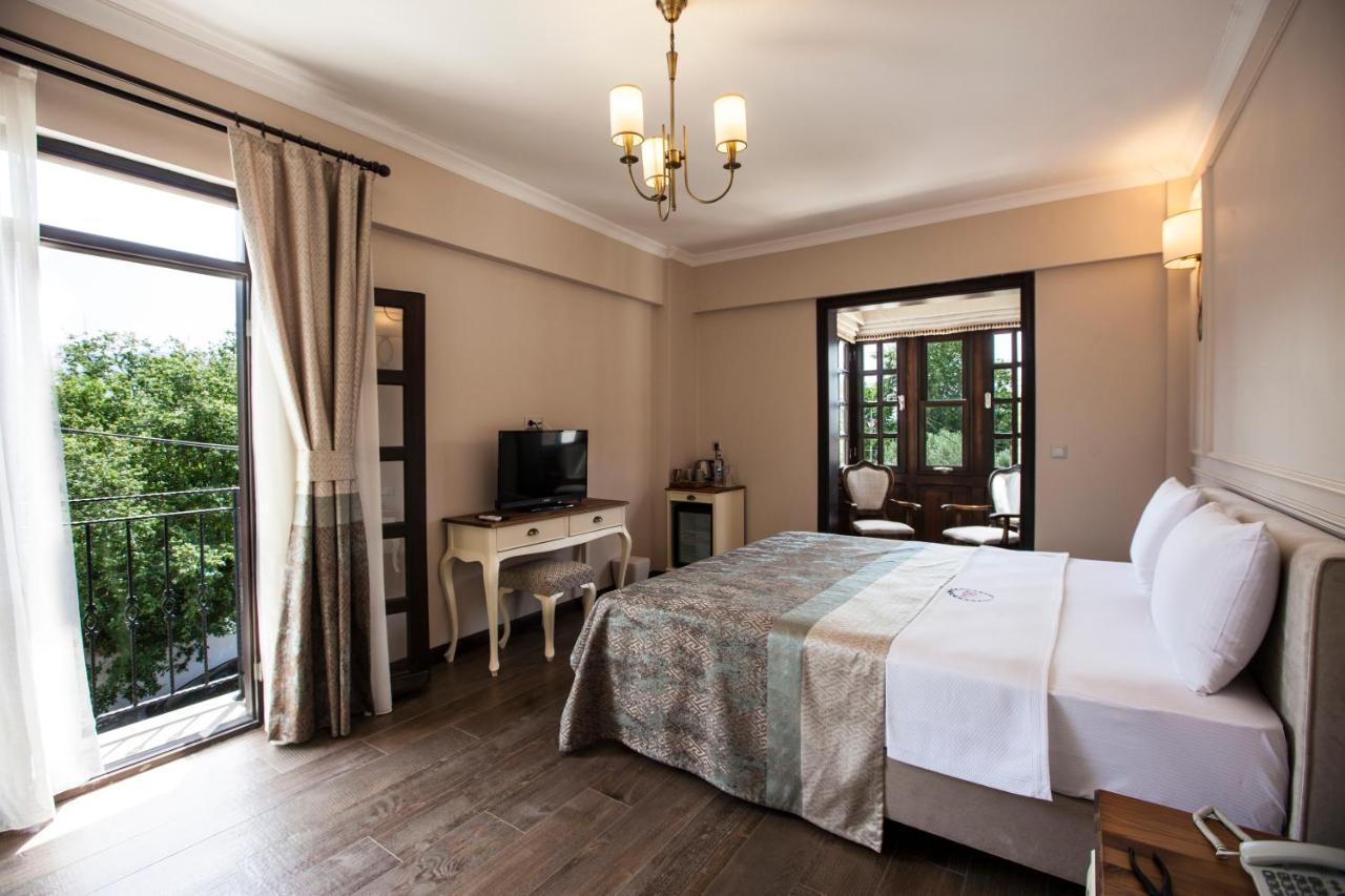 Livia Garden Hotel Selçuk Exterior foto