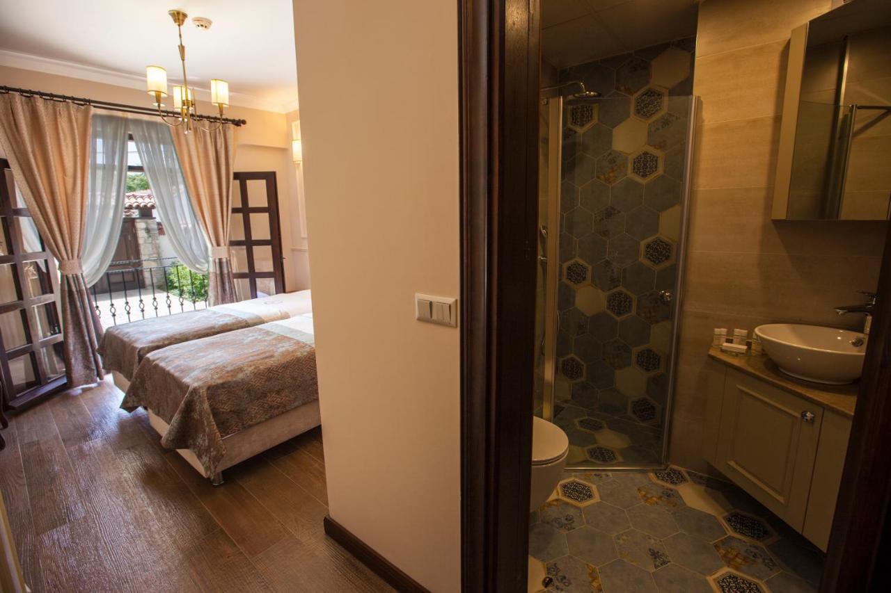Livia Garden Hotel Selçuk Exterior foto