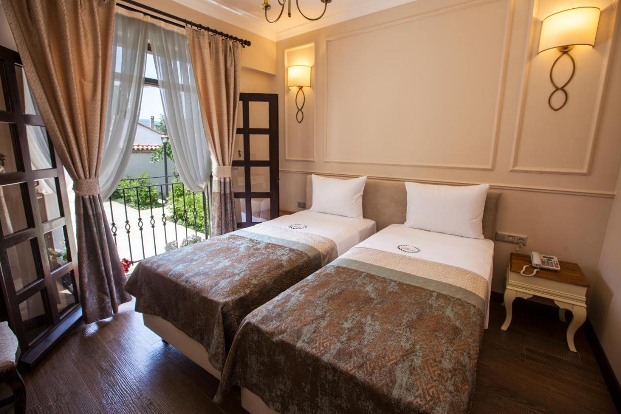 Livia Garden Hotel Selçuk Exterior foto